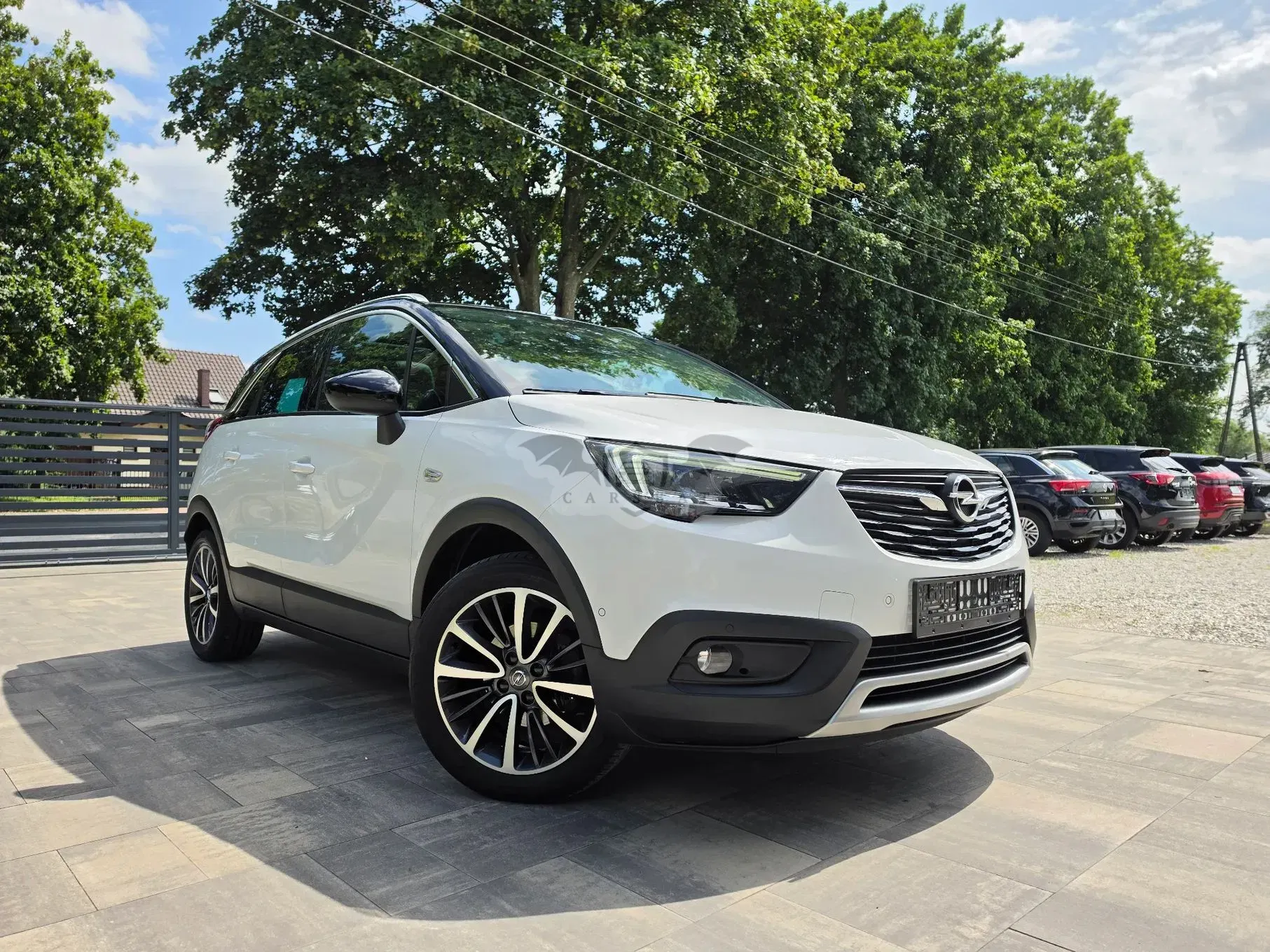 Opel Crossland 1.2 Start/Stop Ultimate 2017