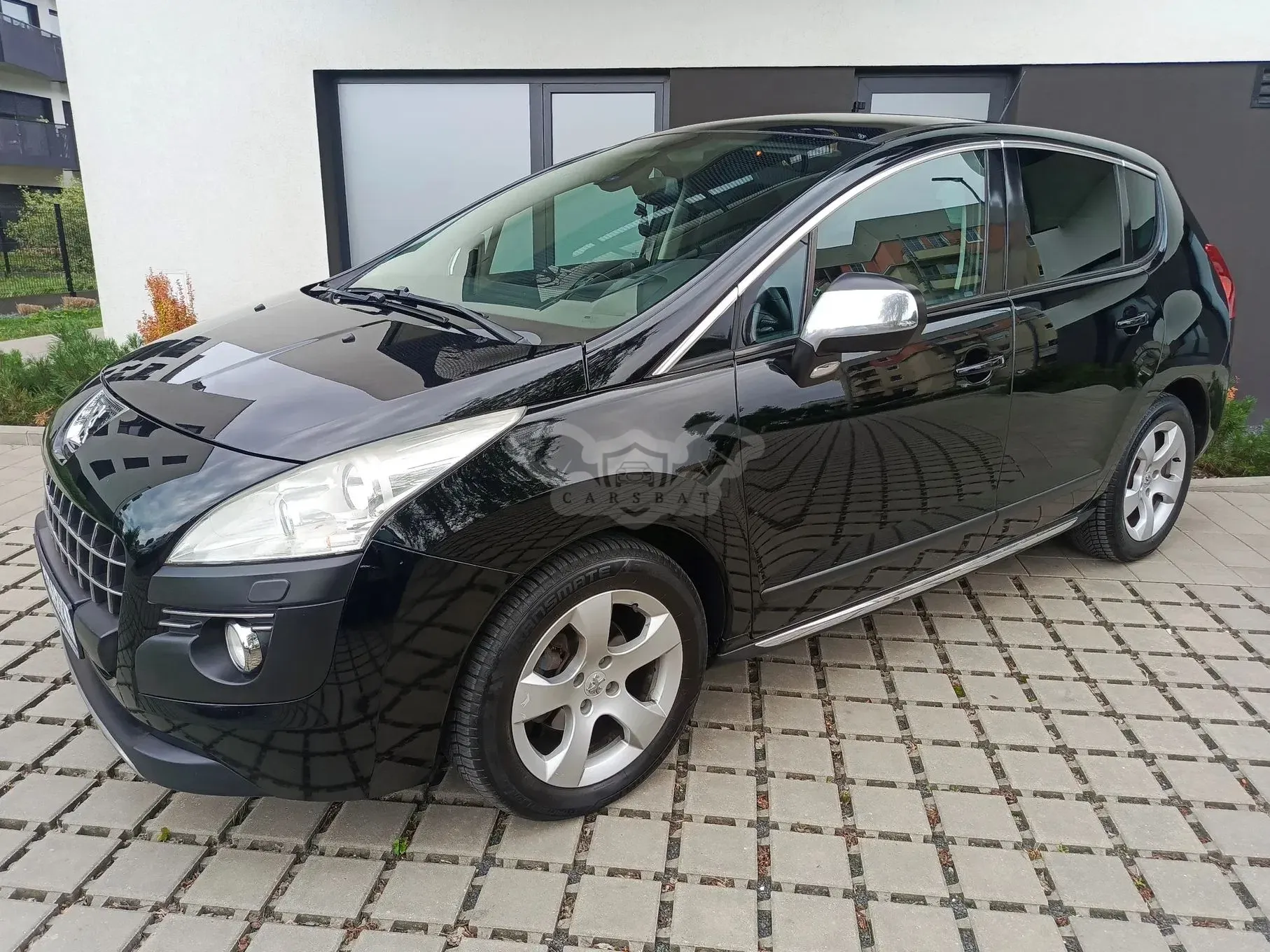 Peugeot 3008 I (2009-2016) 1.6 HDi Premium 2013