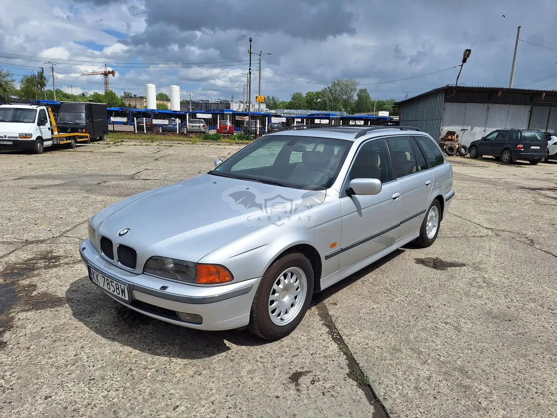 BMW 5 Series E39 (1996-2003) 2000