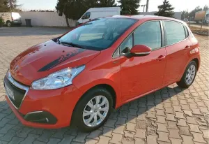 Peugeot 208 I (2012-2019) 1.2 PureTech Active 2015
