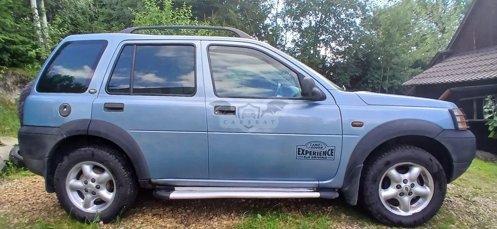 Land Rover Freelander I (1996-2006) 1999