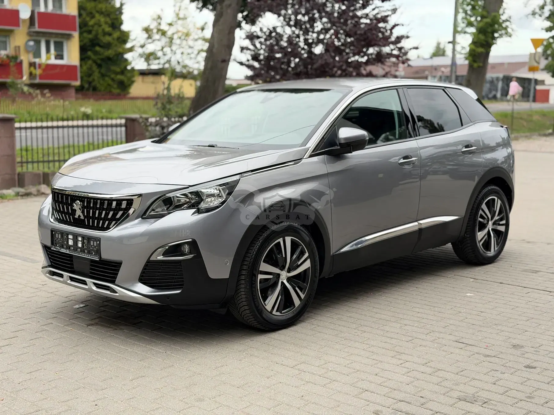 Peugeot 3008 II (2016-2024) 1.2 PureTech Allure S&S 2019