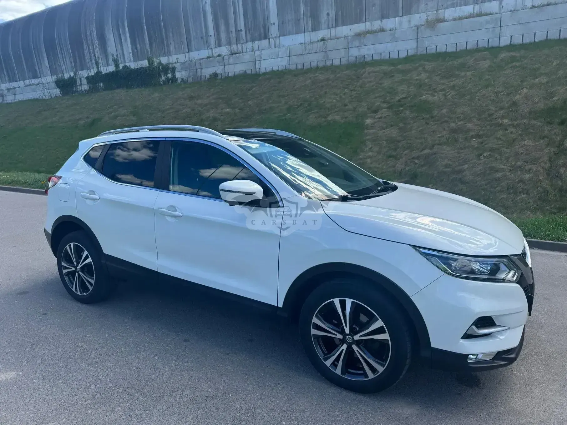 Nissan Qashqai II (2013-2021) 1.3 DIG-T N-Connecta 2019