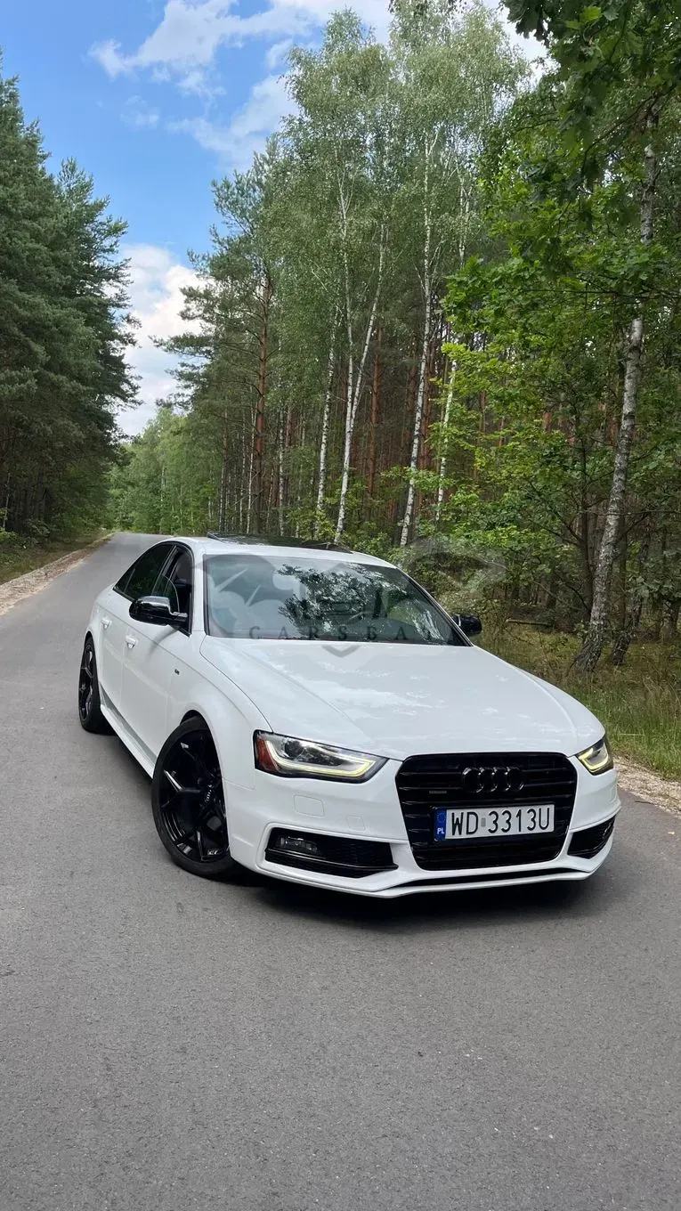 Audi A4 B8 (2007-2015) 2013