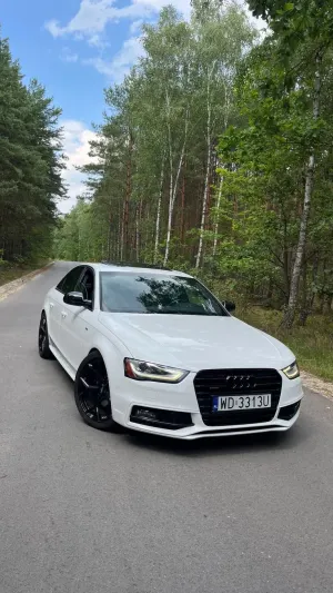 Audi A4 B8 (2007-2015) 2013