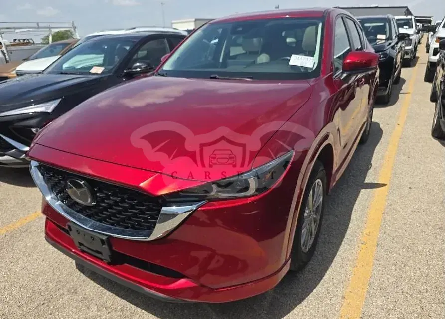 Mazda CX-5 II (2017-) 2025