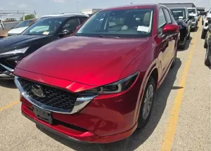 Mazda CX-5 II (2017-) 2025