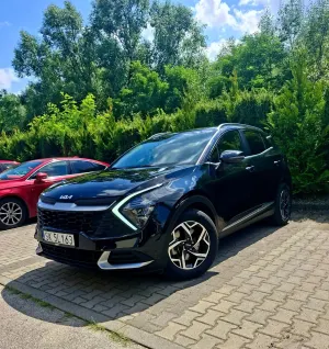 Kia Sportage V (2021-) 1.6 CRDI MHEV Black Edition 2WD DCT 2023