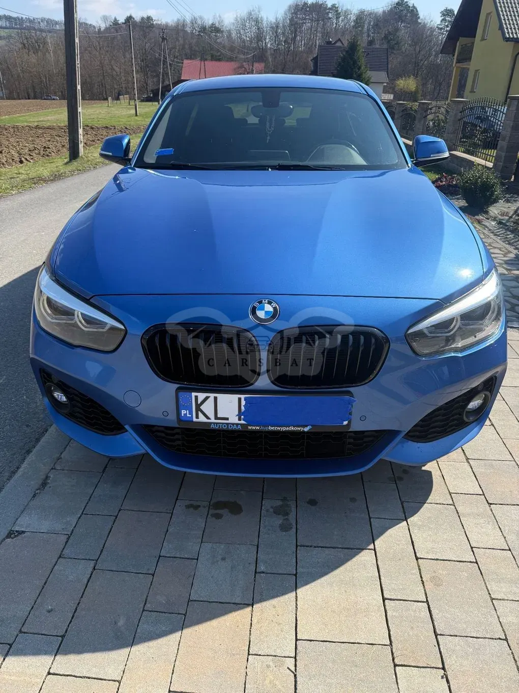 BMW 1 Series F40 (2019-) 116i M Sport 2019