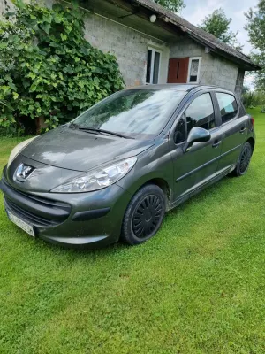 Peugeot 207 2006