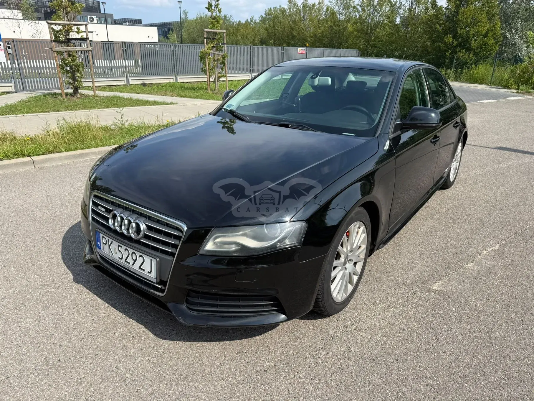 Audi A4 B8 (2007-2015) 1.8 TFSI 2008