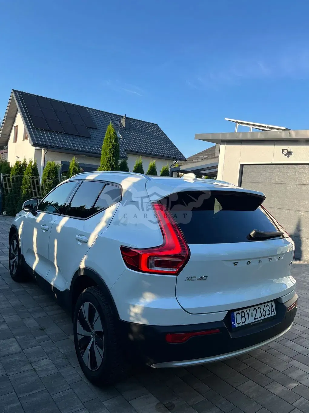 Volvo XC40 B3 Core 2024