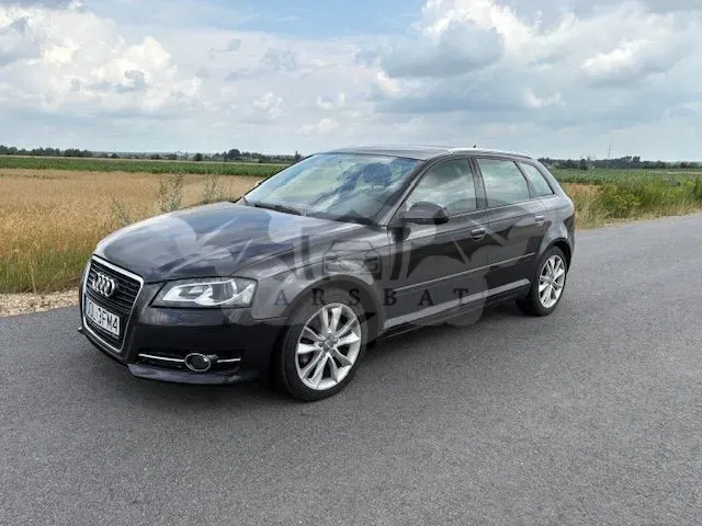 Audi A3 8P (2003-2012) 2.0 TDI DPF Ambition 2011