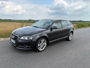 Audi A3 8P (2003-2012) 2.0 TDI DPF Ambition 2011