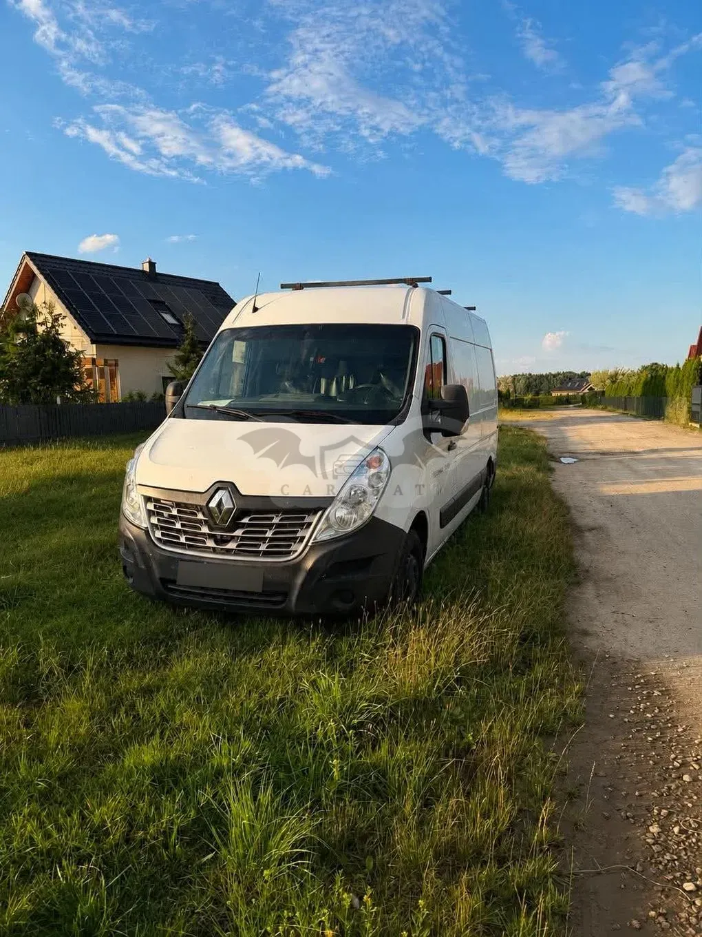 Renault Master 2019