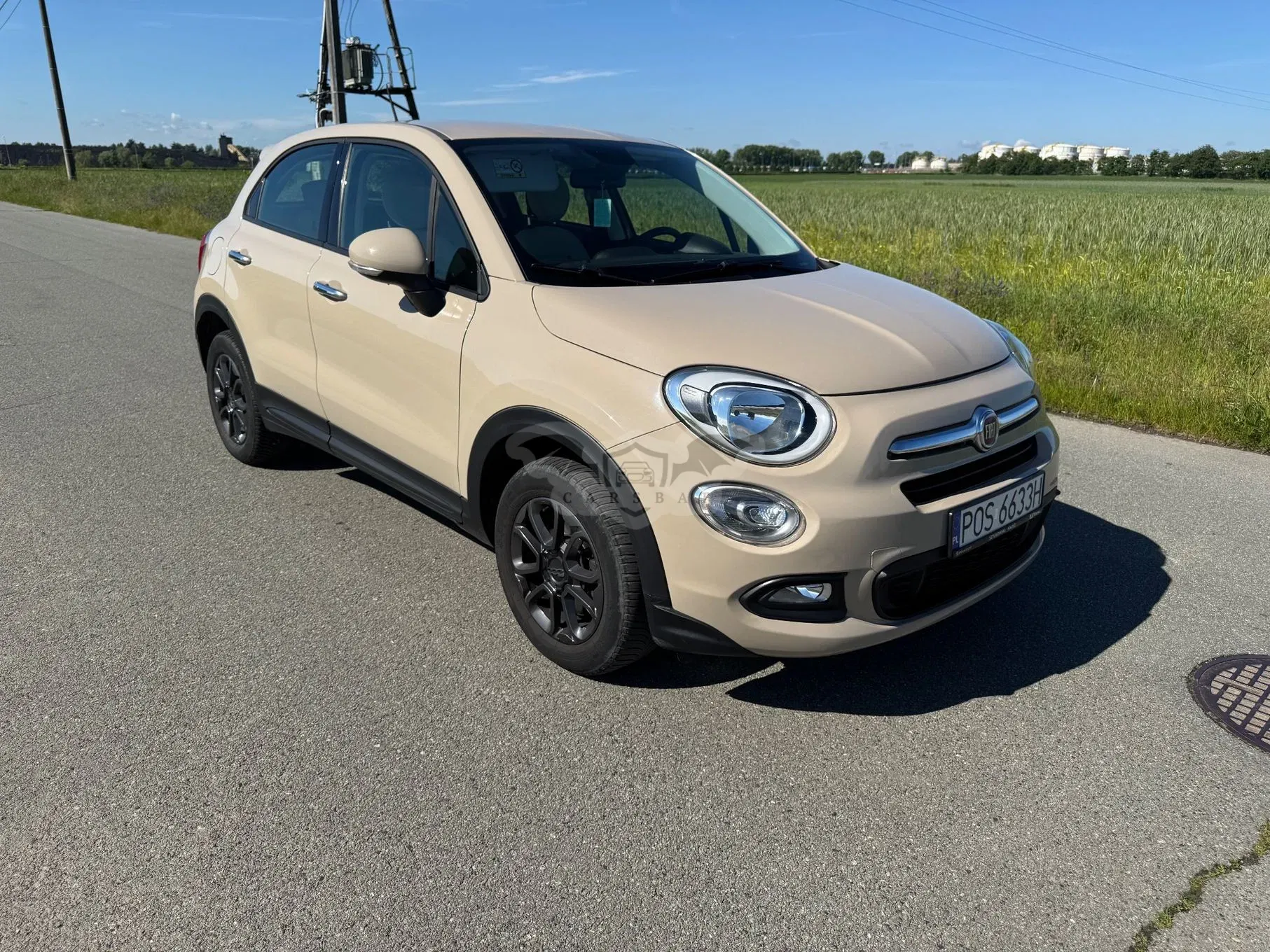 Fiat 500X 1.6 MultiJet II Urban 2017