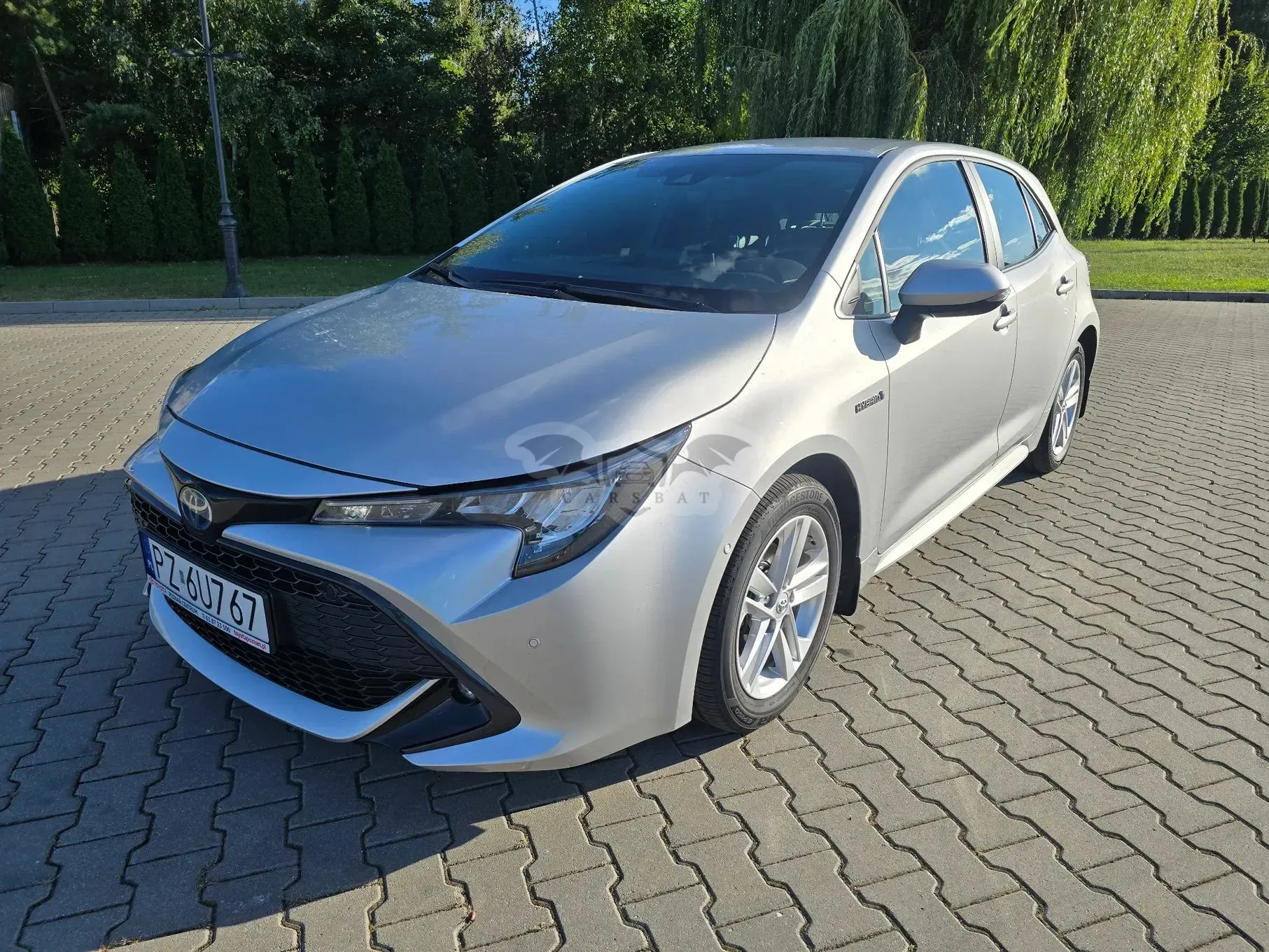 Toyota Corolla Seria E21 (2019-) 2021