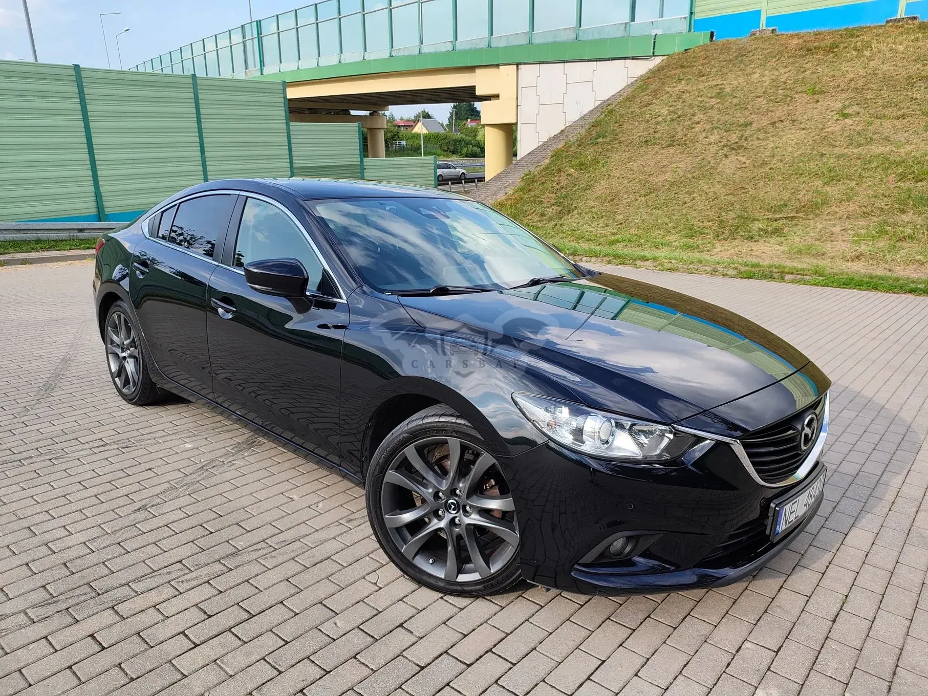 Mazda 6 III (2012-) 2.0 Skybusiness 2017
