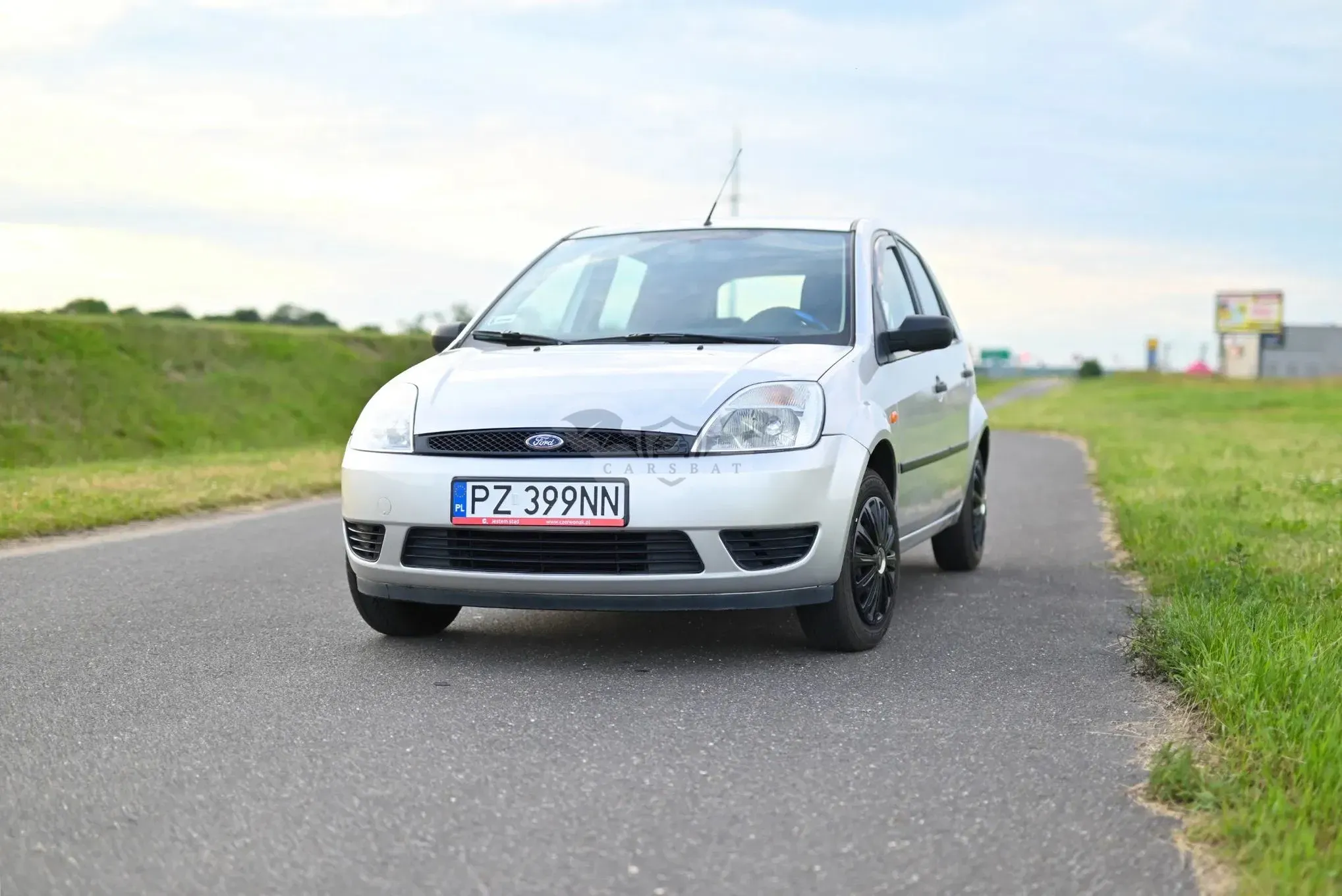 Ford Fiesta Mk6 (2002-2008) 1.3 Ambiente 2005