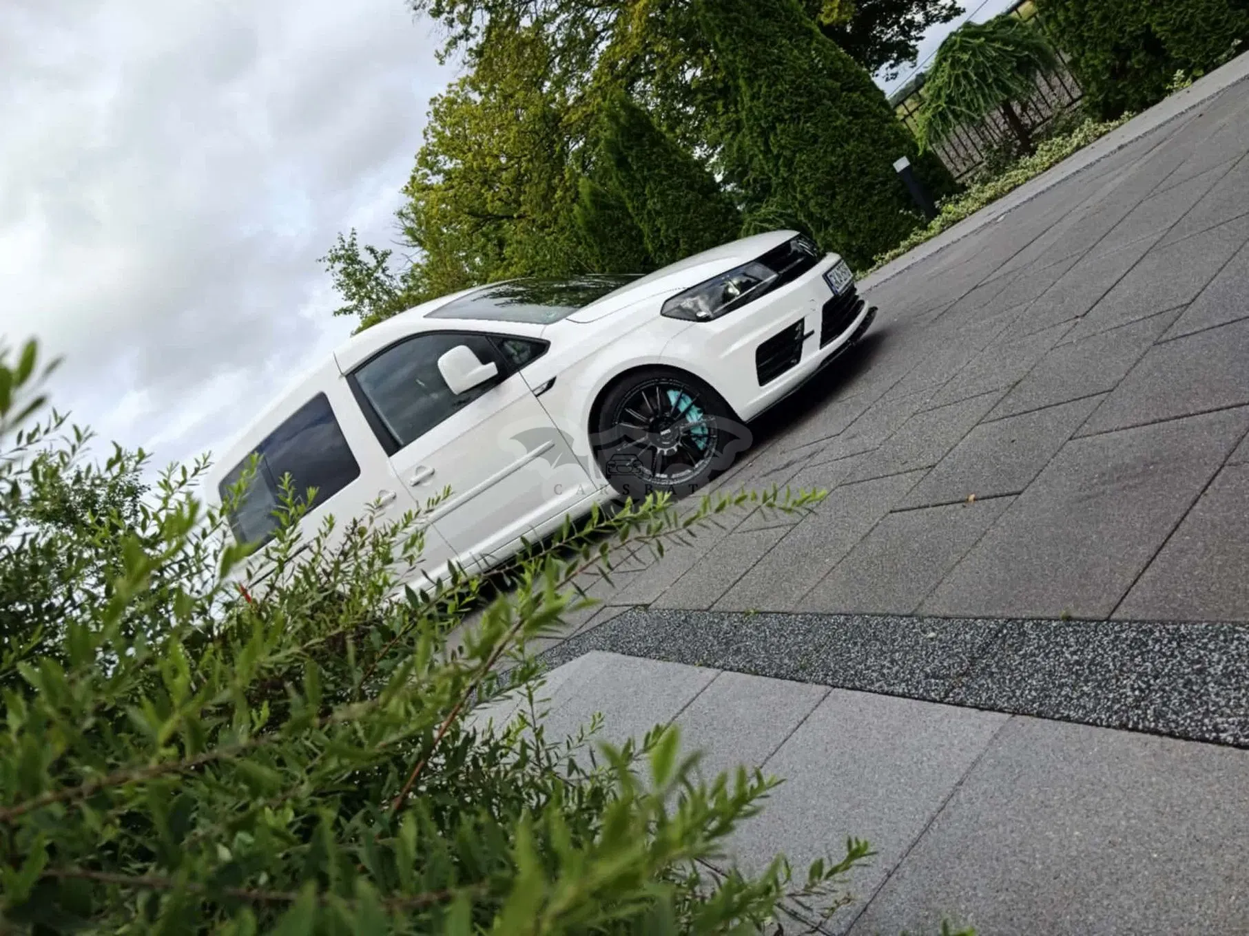 Volkswagen Caddy IV (2015-2020) 2.0 TDI Trendline 2017