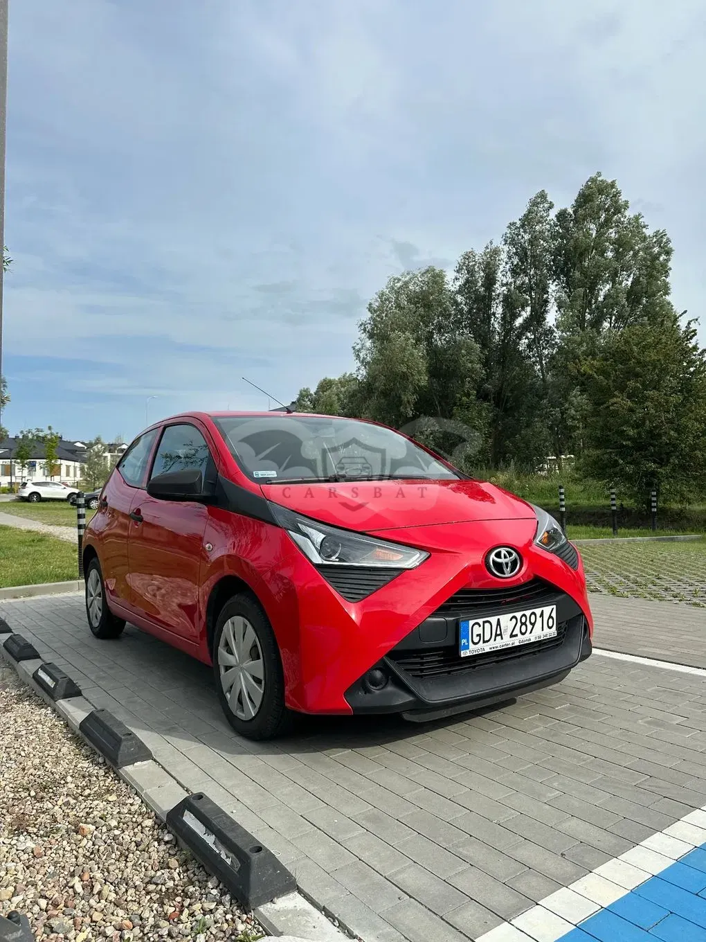 Toyota Aygo II (2014-) 1.0 VVT-i Color Edition 2018