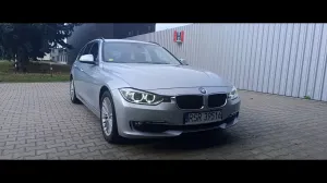 BMW 3 Series F30/F31 (2012-2020) 316d Luxury Line 2015
