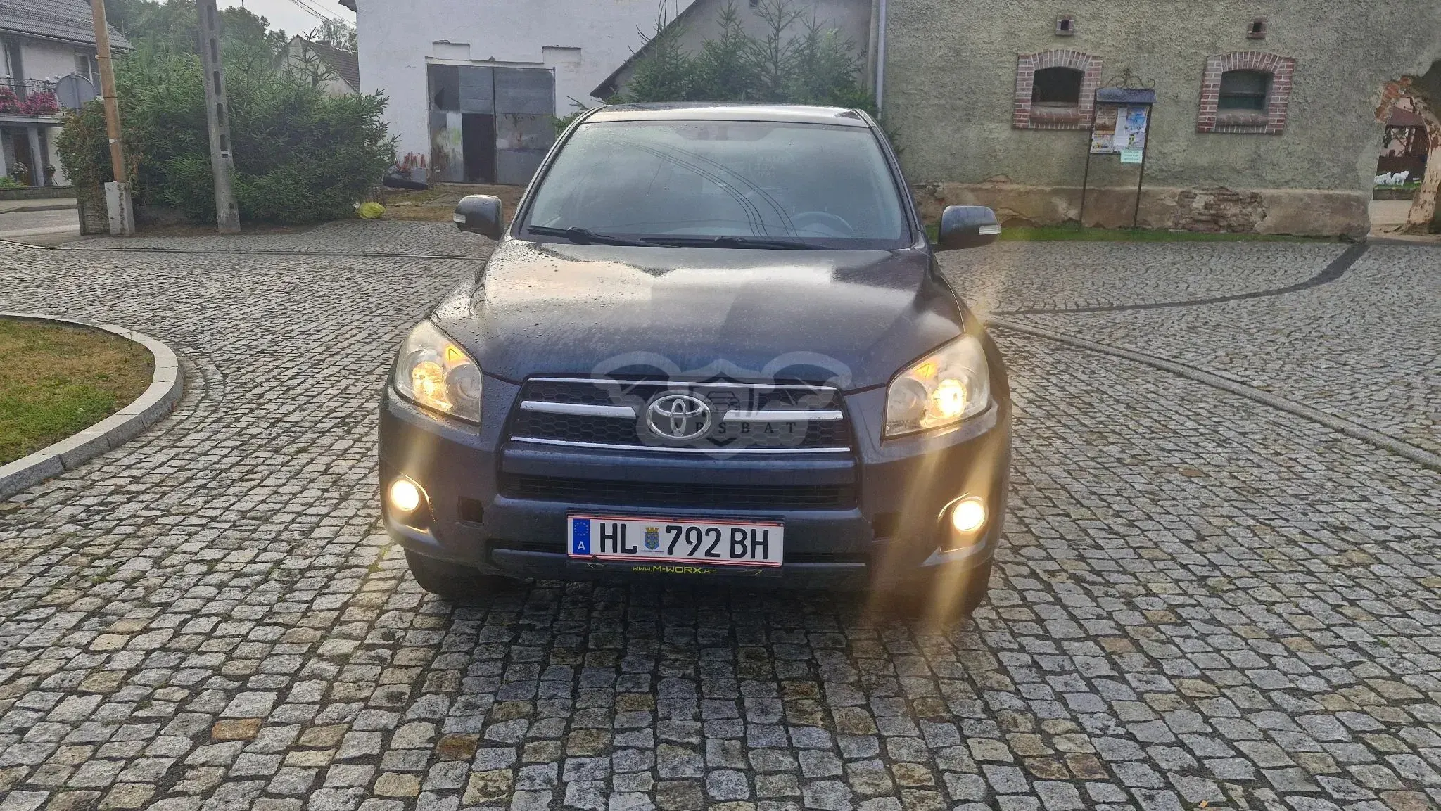 Toyota Rav4 III (2006-2012) 2.2 D-4D 4x4 2010