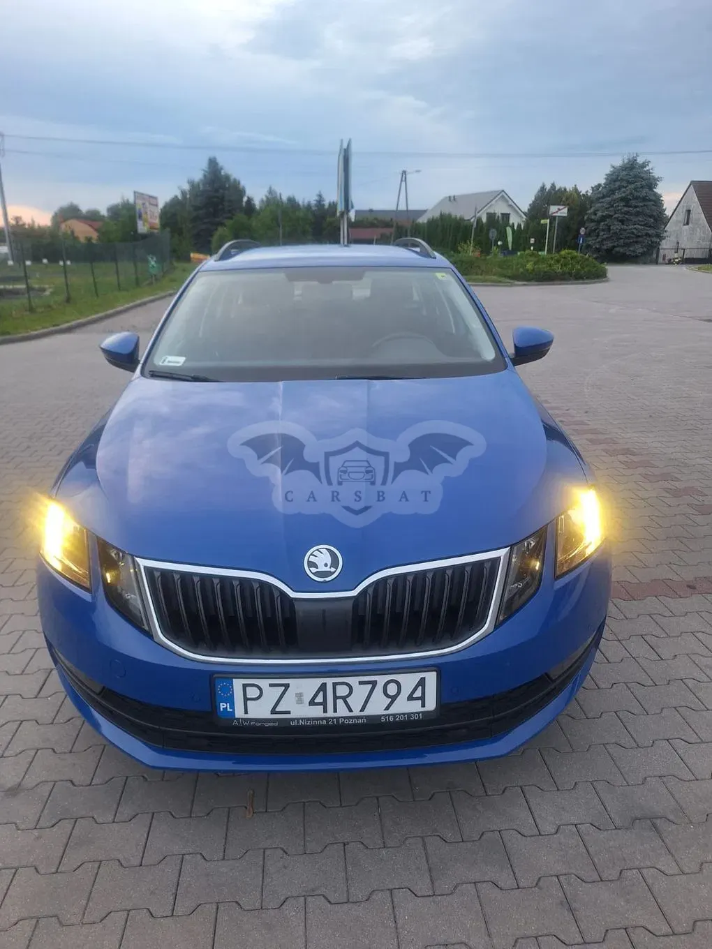 Skoda Octavia III (2013-) 1.6 TDI SCR Ambition 2020
