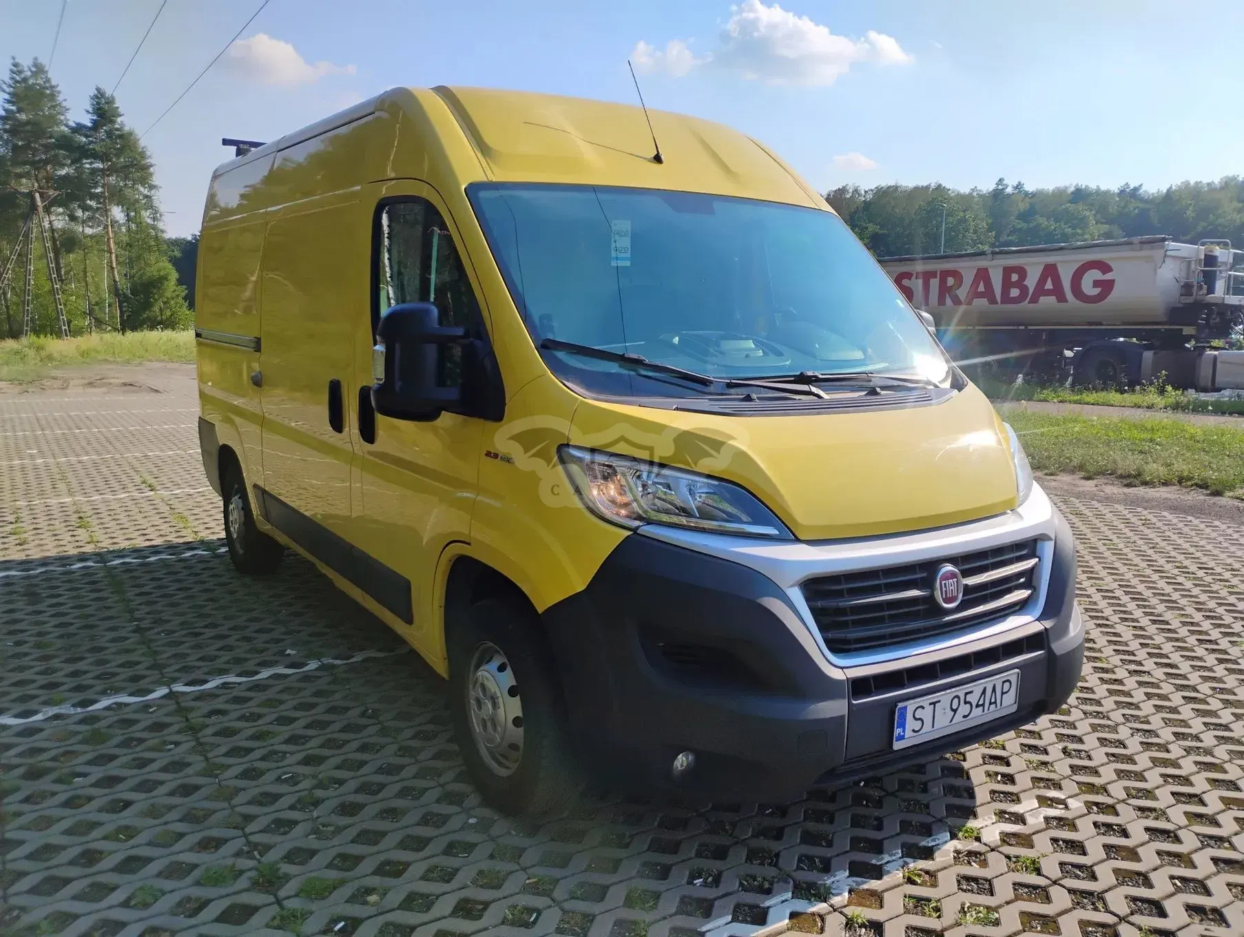 Fiat Ducato 2019