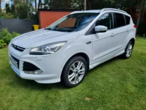 Ford Kuga II (2012-) 2.0 TDCi 4x4 Individual 2015