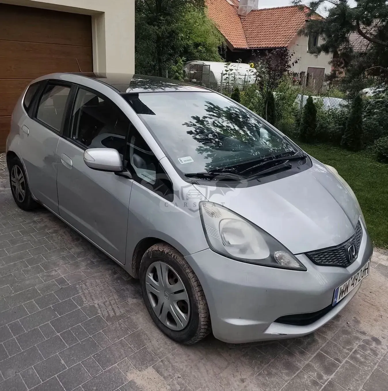 Honda Jazz III (2008-2014) 1.4 Executive 2009