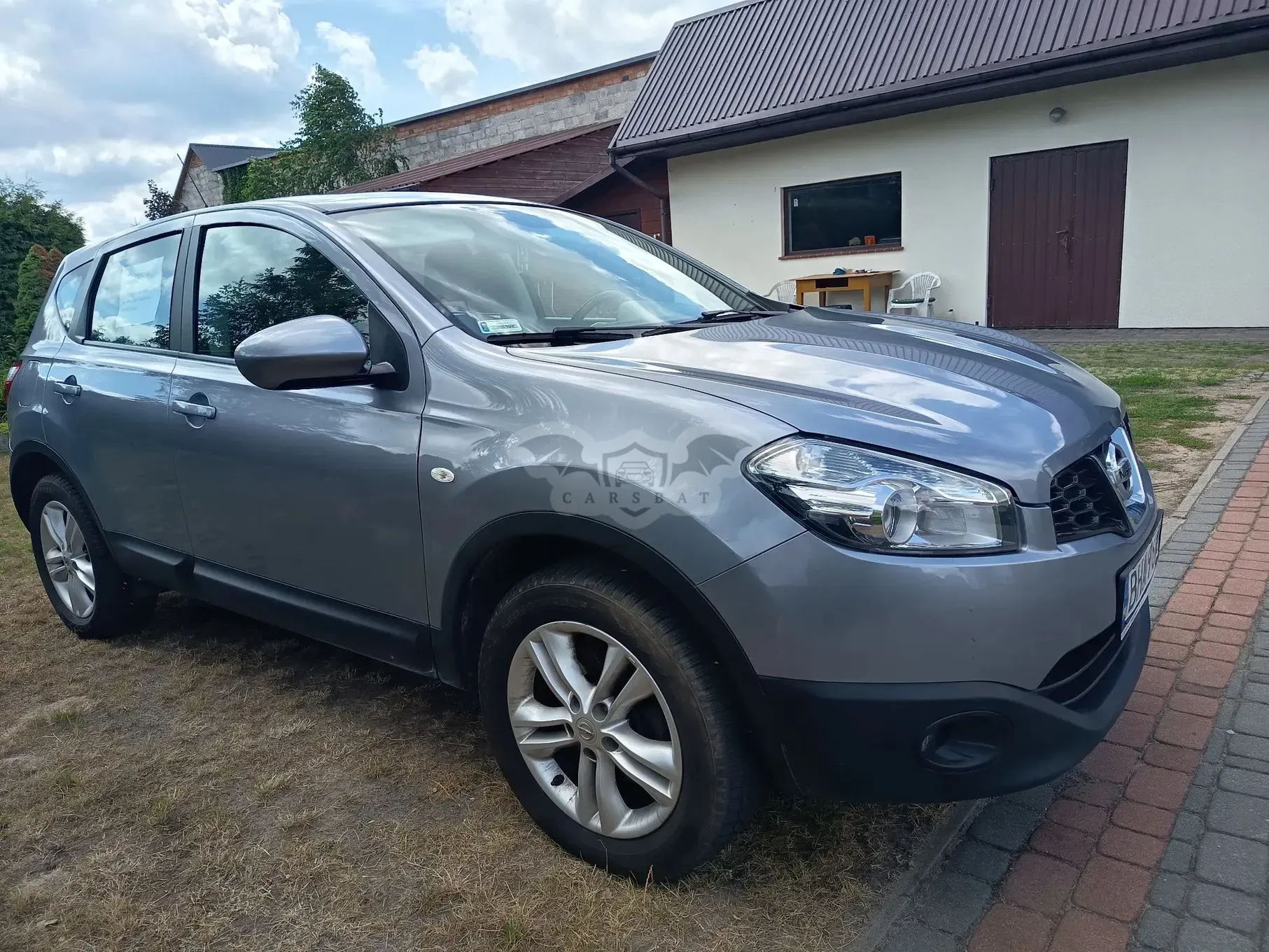 Nissan Qashqai I (2007-2013) 1.6 Acenta 2010