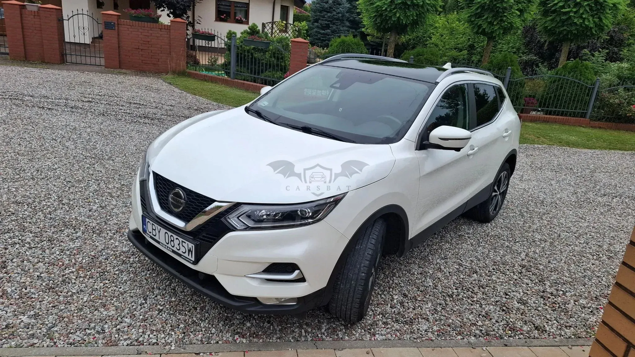 Nissan Qashqai II (2013-2021) 1.3 DIG-T N-Connecta EU6d 2020
