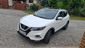 Nissan Qashqai II (2013-2021) 1.3 DIG-T N-Connecta EU6d 2020