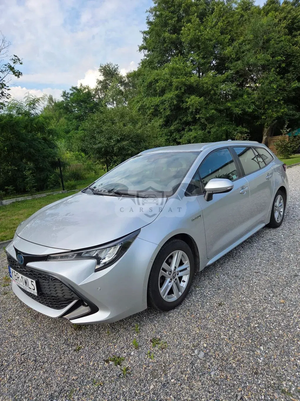 Toyota Corolla Seria E21 (2019-) 1.8 Hybrid Comfort 2020