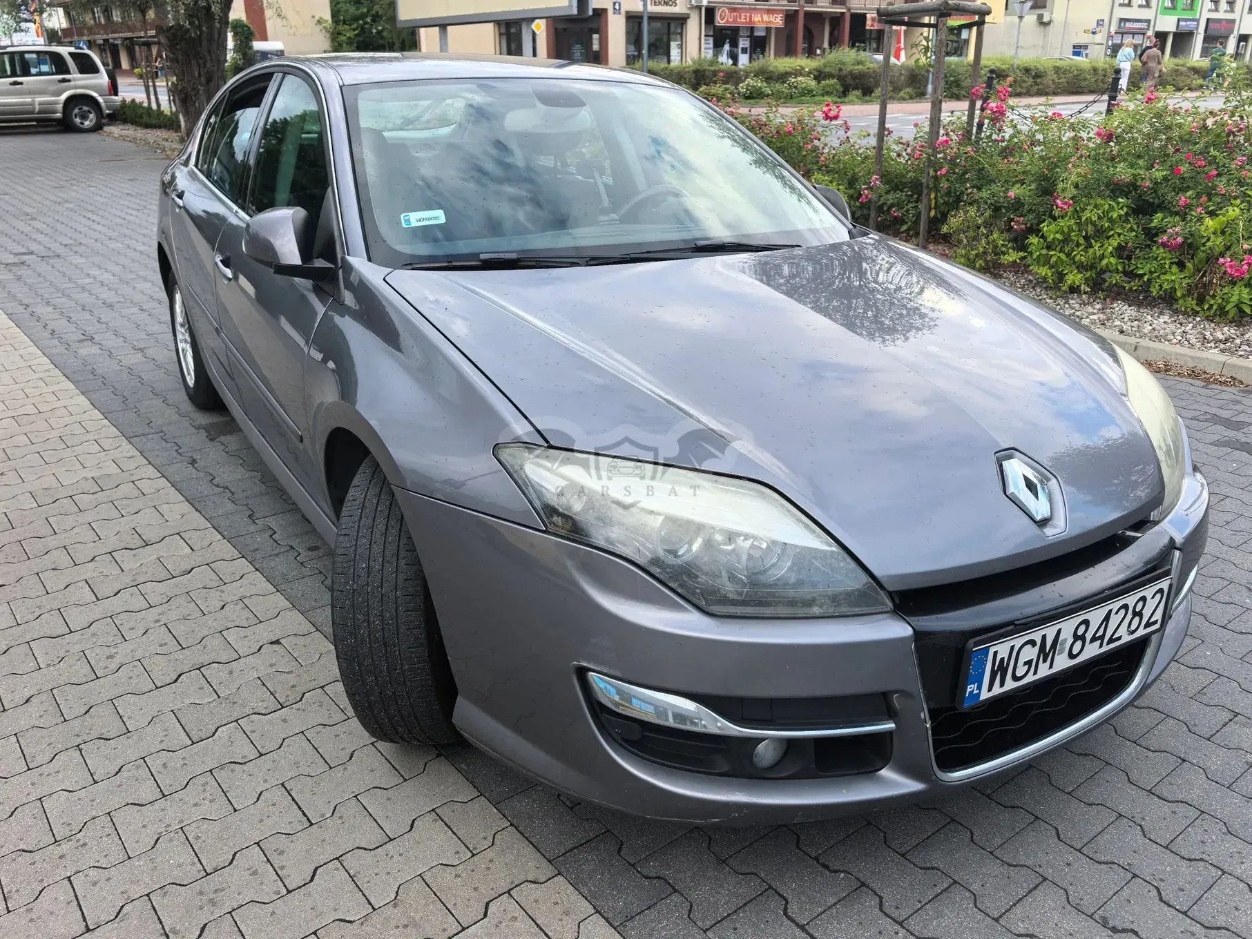 Renault Laguna III (2007-) 2.0 dCi Black Edition 2011