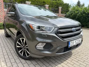 Ford Kuga II (2012-) 2.0 TDCi 4x4 ST-Line 2017