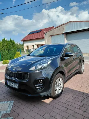 Kia Sportage IV (2016-2021) 1.6 GDI 2WD DREAM-TEAM EDITION 2018