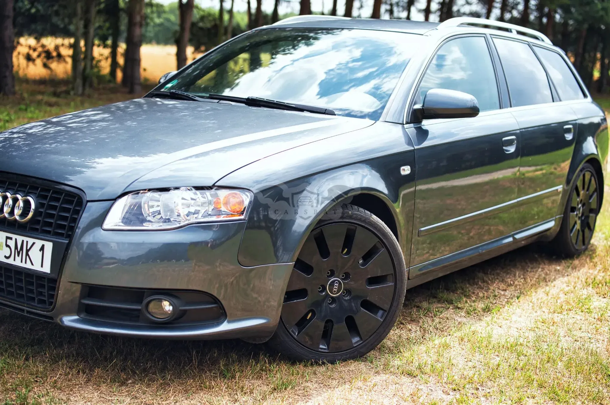 Audi A4 B7 (2004-2007) 1.8T Quattro 2005
