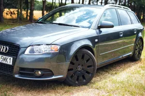 Audi A4 B7 (2004-2007) 1.8T Quattro 2005