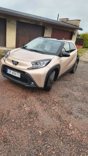 Toyota Aygo II (2014-) 1.0 VVT-i Color Edition 2023