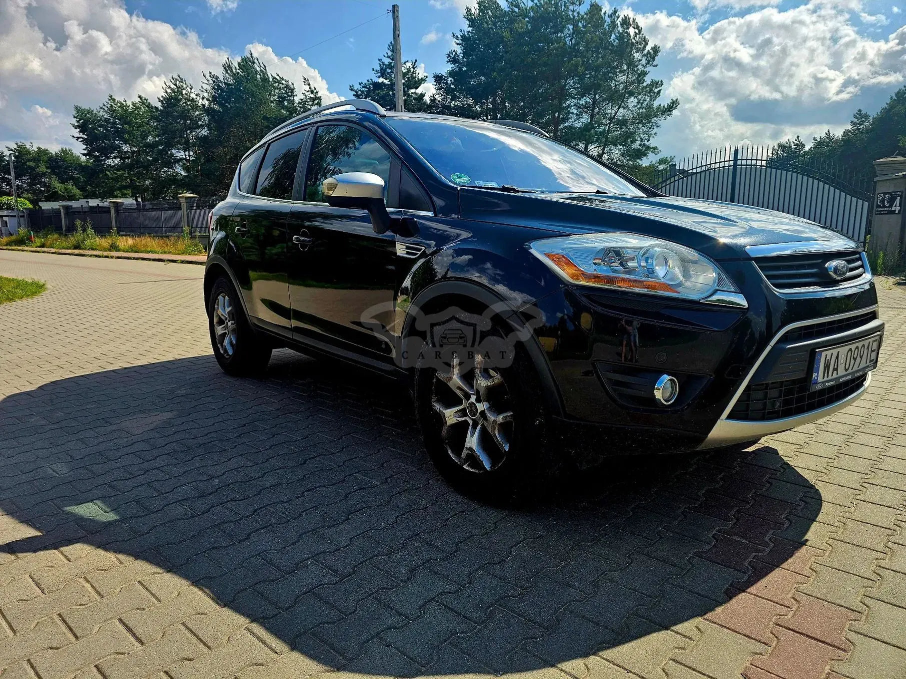 Ford Kuga I (2008-2012) 2.0 TDCi 2x4 Titanium 2008