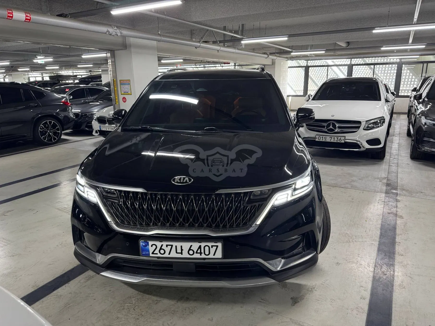 Kia Carnival 2021