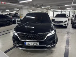 Kia Carnival 2021