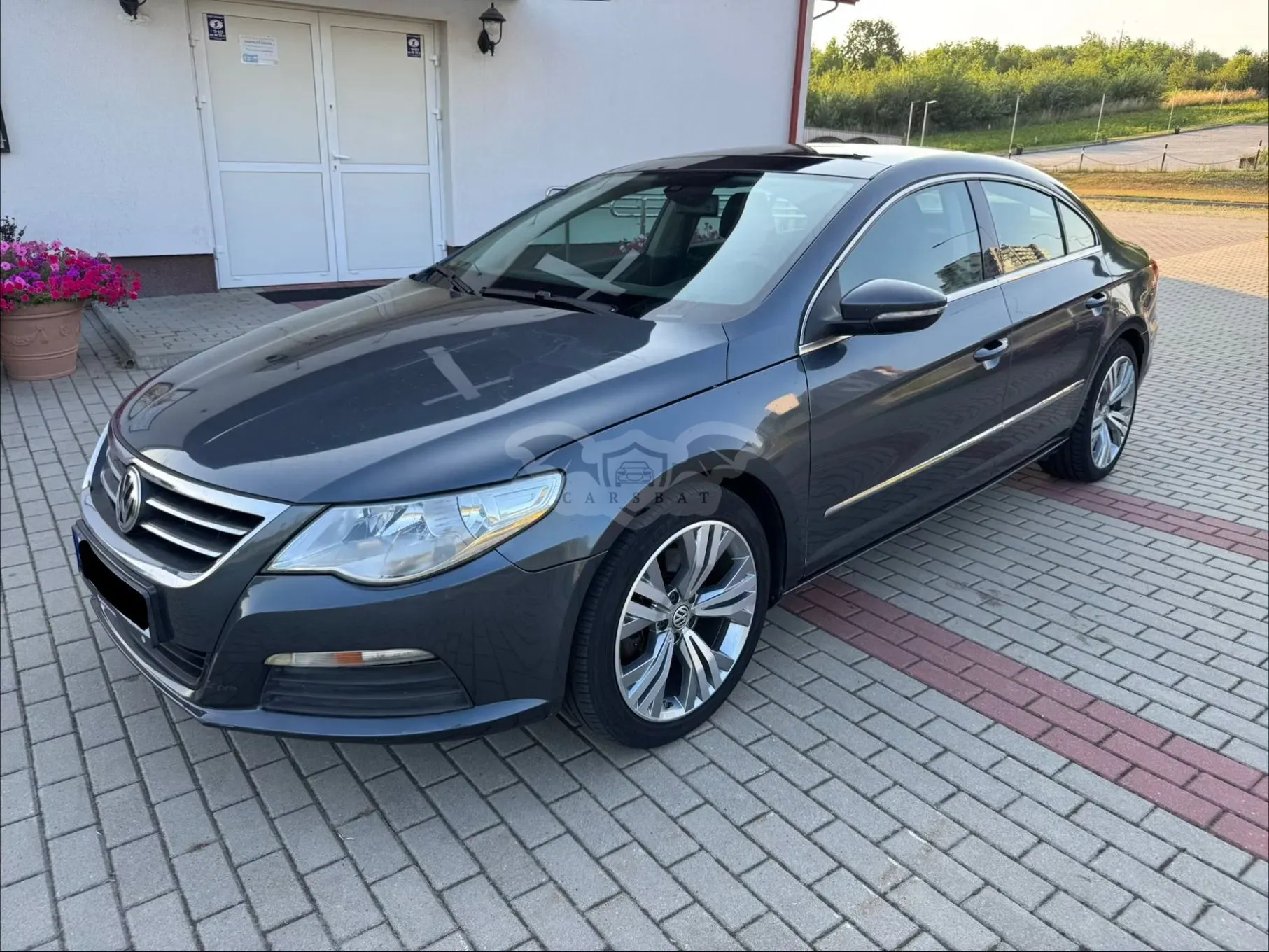 Volkswagen Passat CC 1.8 TSI 2008