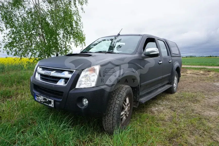 Isuzu D-Max 3.0d DC LS 2010