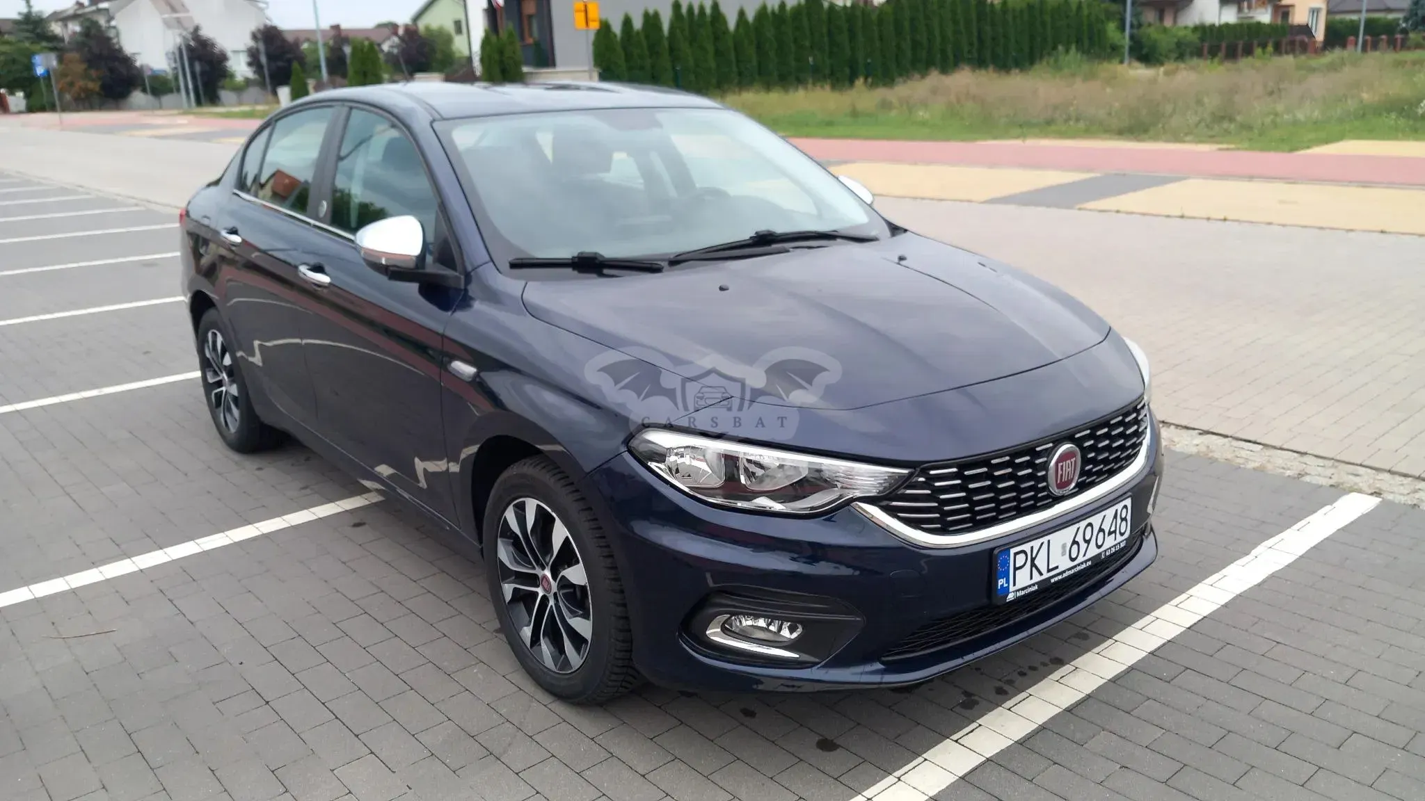 Fiat Tipo II (2016-) 1.4 16V Mirror 2019