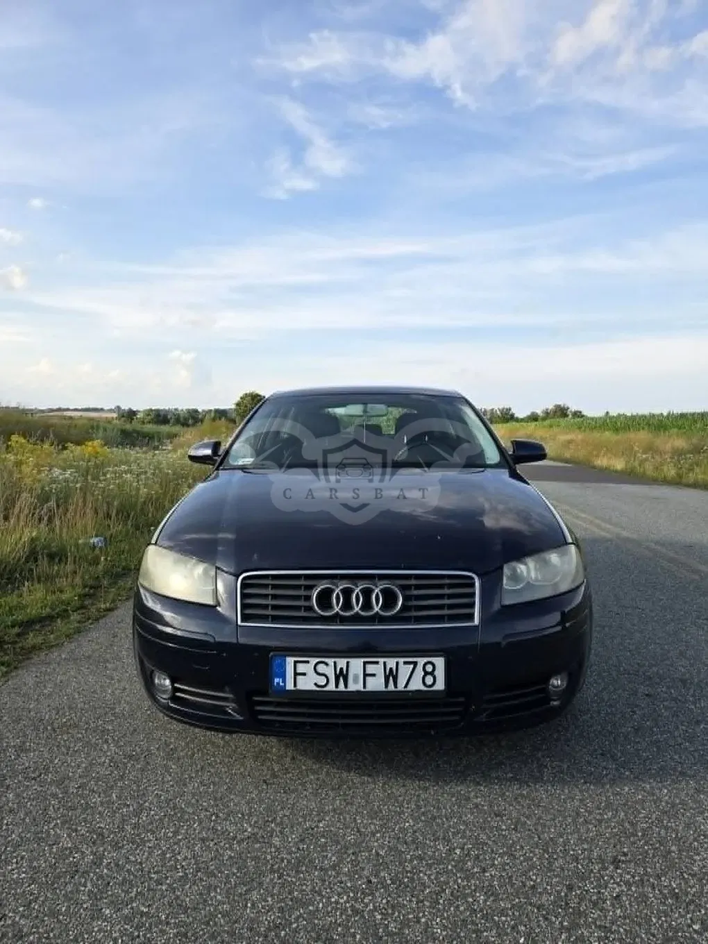 Audi A3 8P (2003-2012) 1.6 Attraction 2003