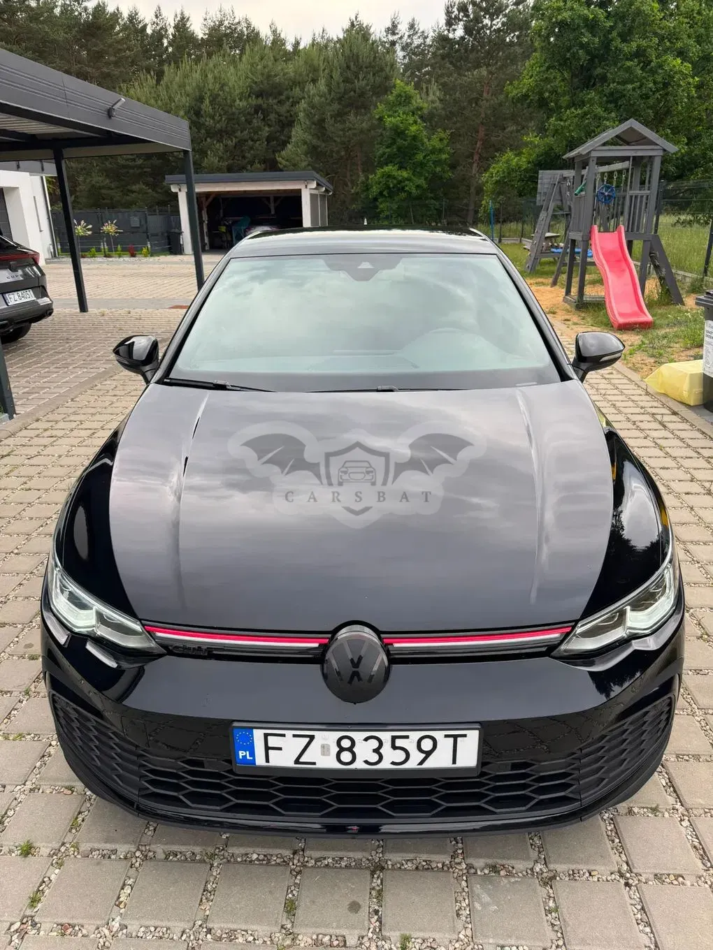 Volkswagen Golf VIII (2020-) 2.0 TSI GTI DSG 2021