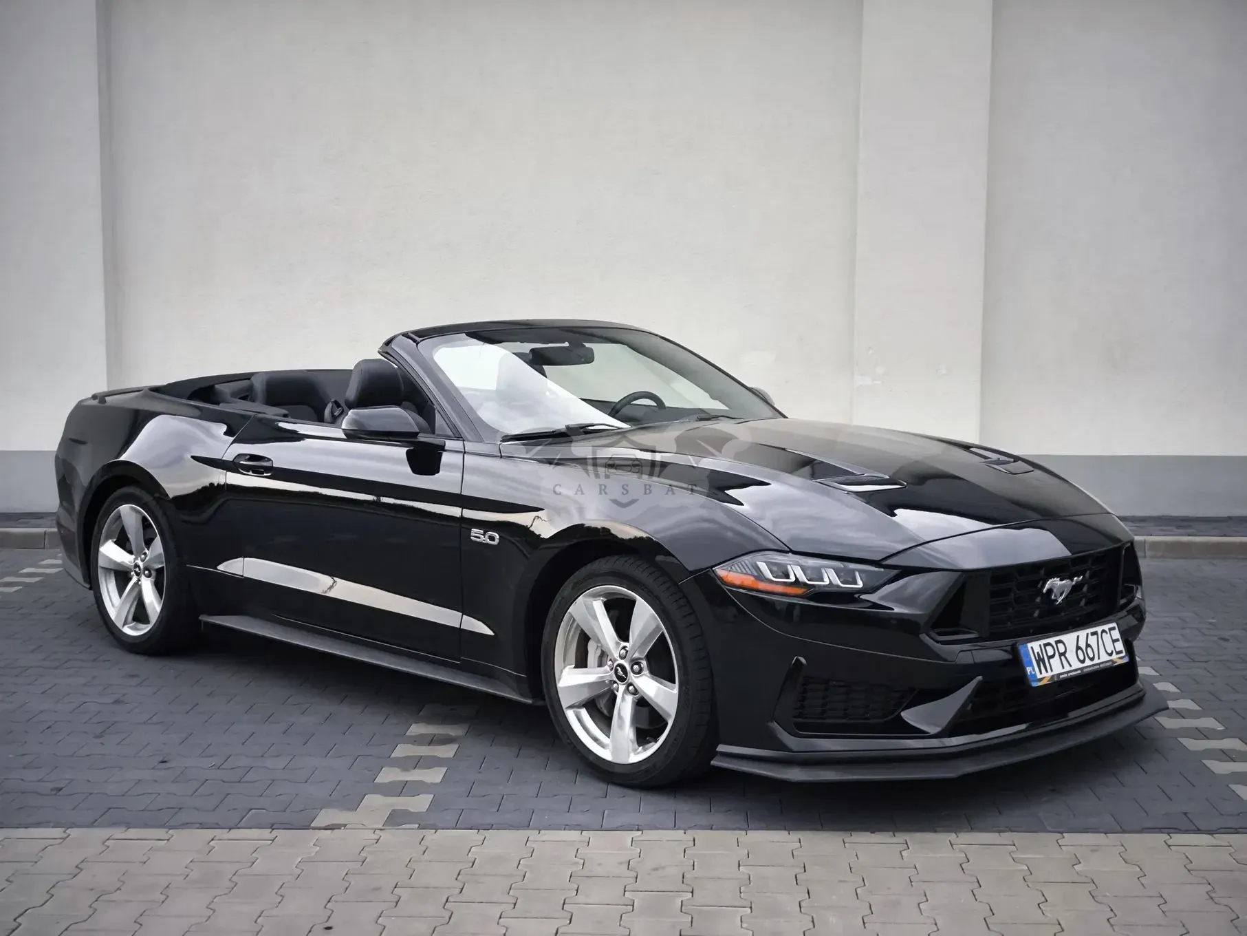 Ford Mustang 2019